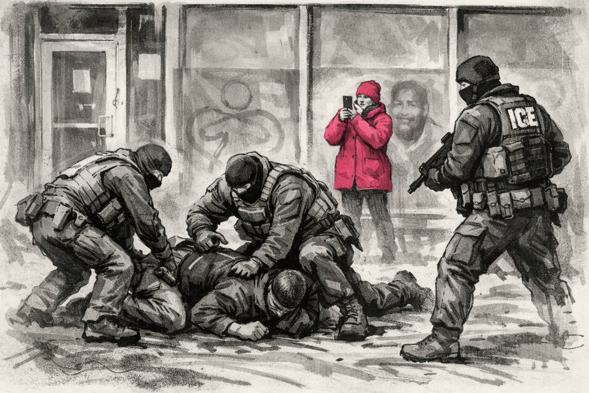 AmberWoods100's tweet image. Protect the witnesses. 
Protect the journalists.