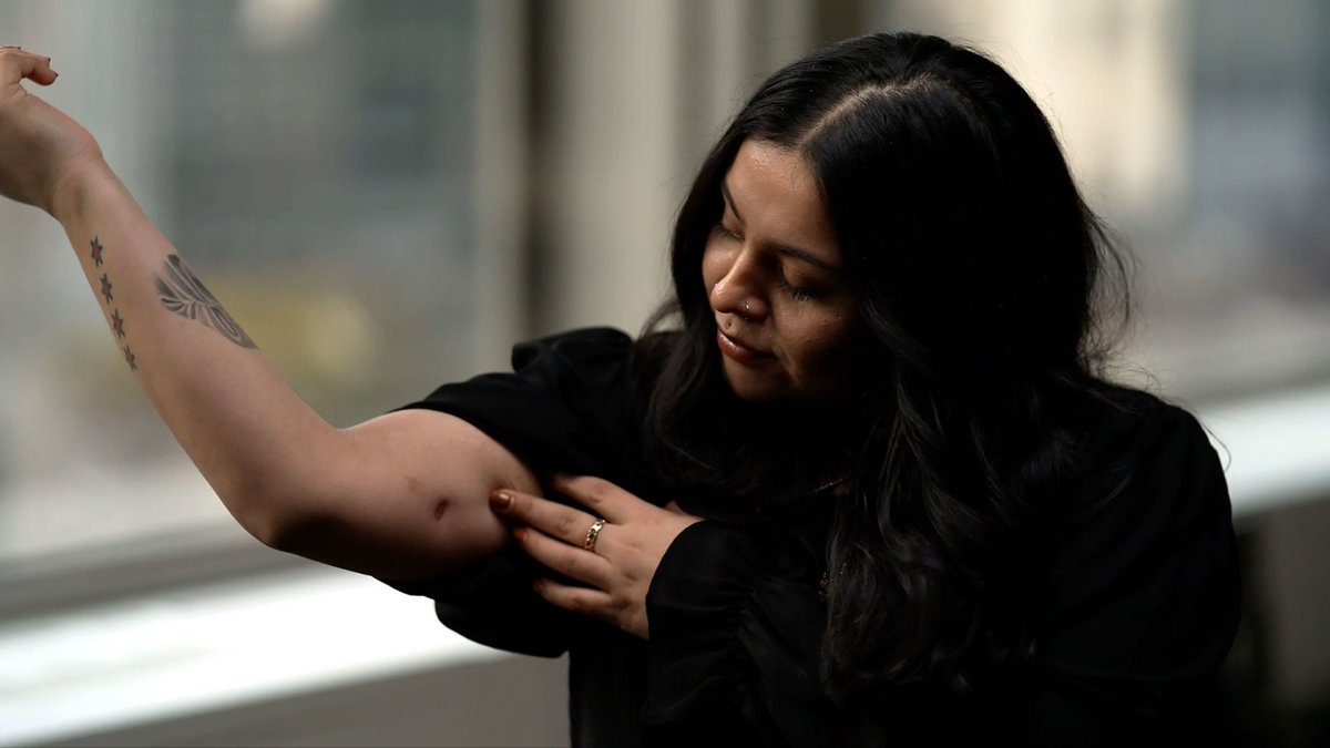 wideofthepost's tweet image. They rammed the car of a U.S. citizen teacher’s assistant in Chicago last October, then shot her five times. It was border patrol, same agency that murdered Pretti. Then they smeared and charged her with crimes she was the victim of. Same exact MO.