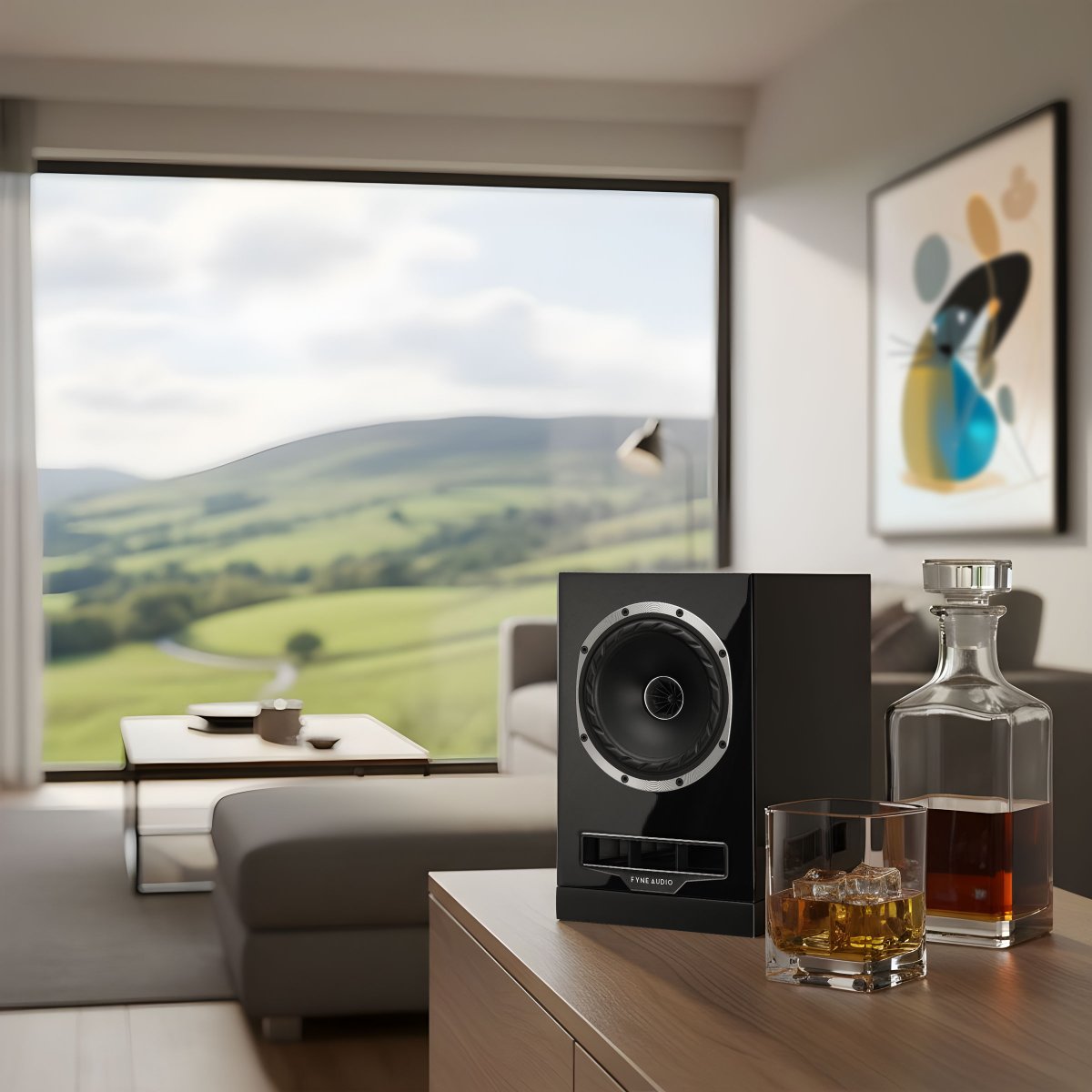 FYNE AUDIO tweet media