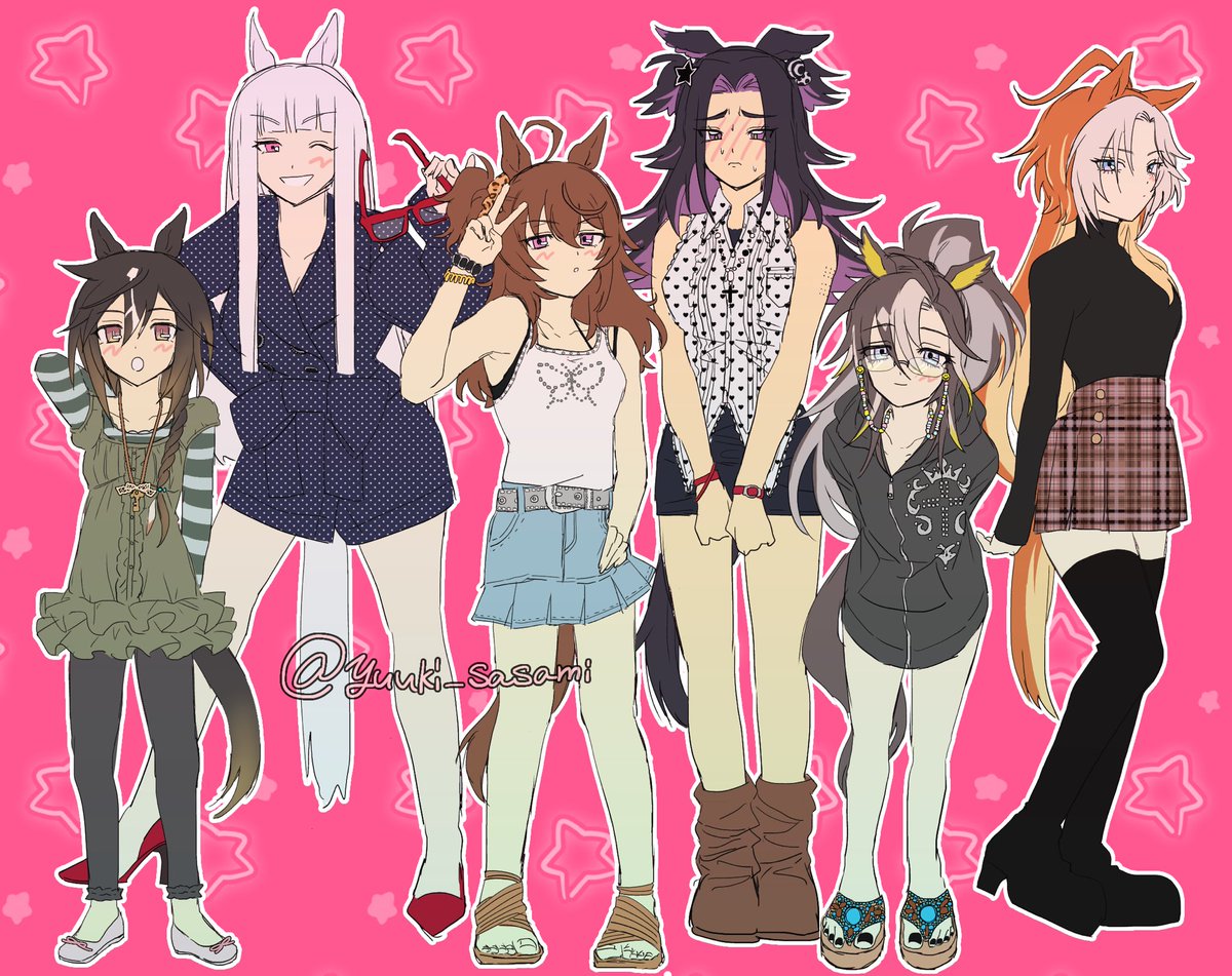 yuuki_sasami's tweet image. これは趣味🎀