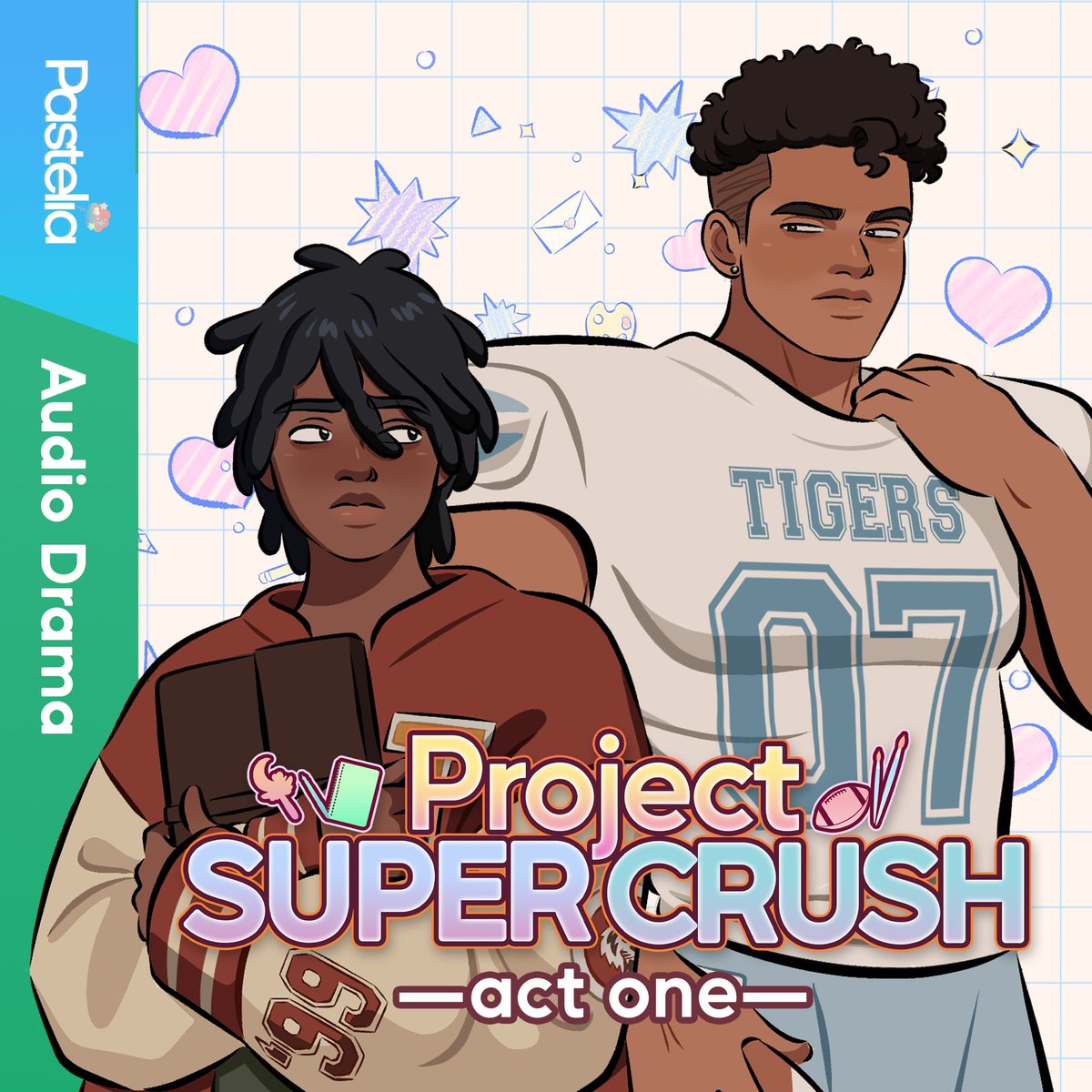 joshuadavdking's tweet image. Black queer projects are out there for those looking for them. The creators of them feel the same way you all do about being represented, but we need your help with spreading the word and making them visible. We’re all we got. And check out #ProjectSuperCrush