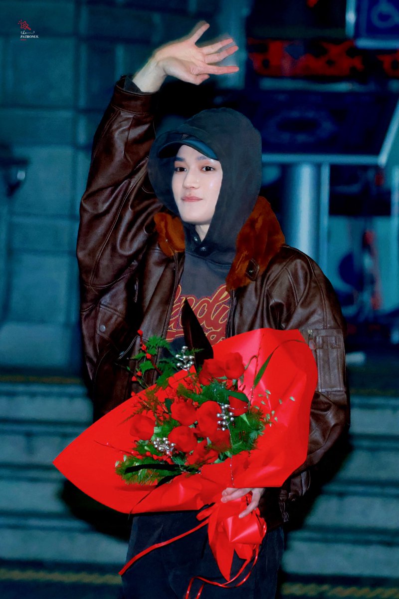 THE PATRONUS tweet media