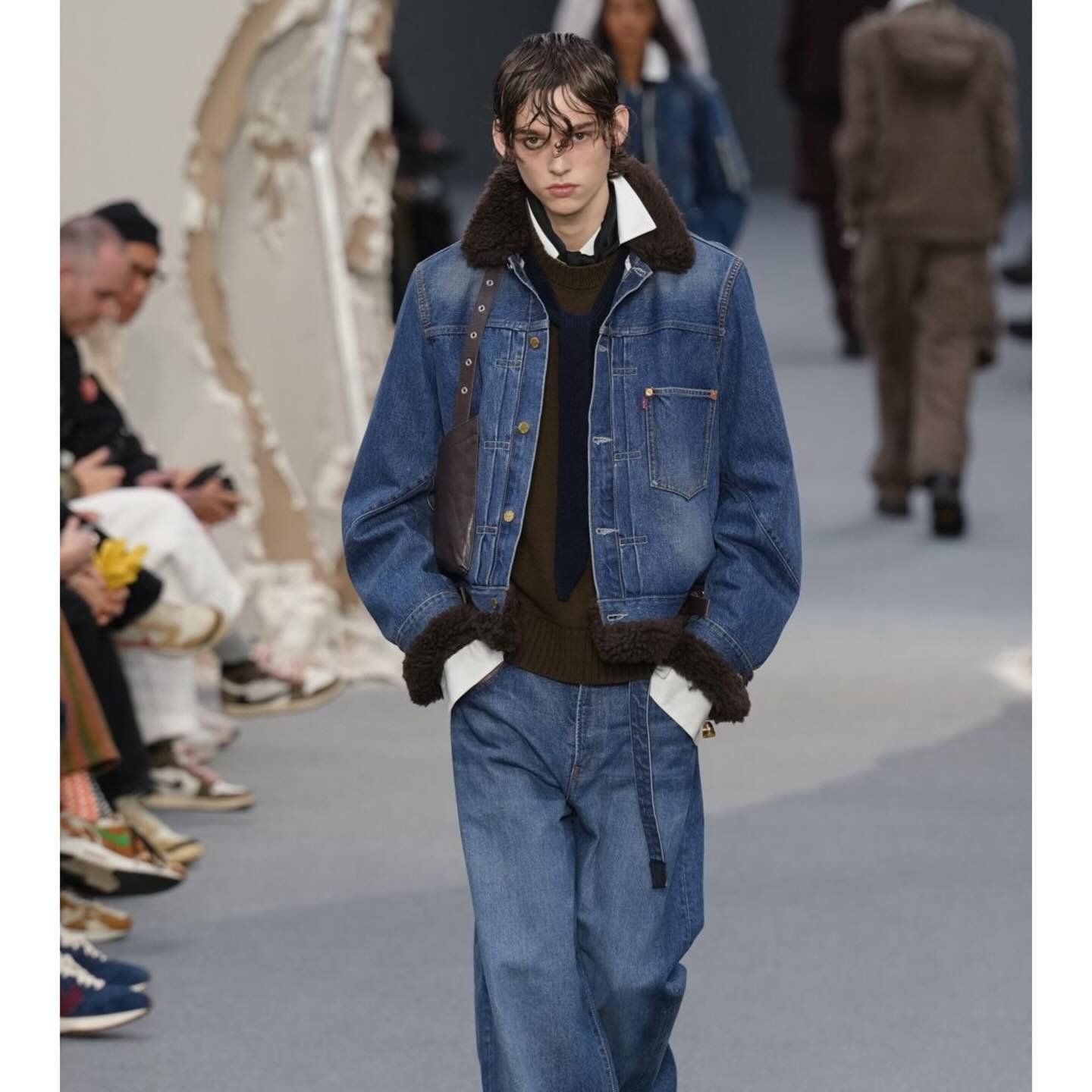 最終値下げ‼︎まもなく他で売却予定 超美品sacai ニットsize1 Yakkun on X: 