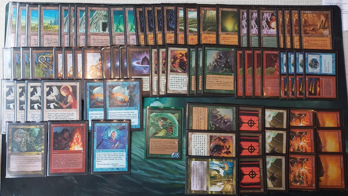 Esta preciosidad se hizo un 5-0 en nuestra primera jornada de liga de 2026.