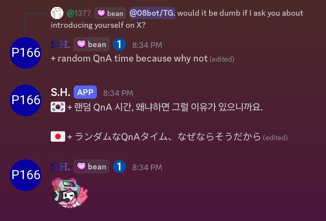 08bot/TG. tweet media