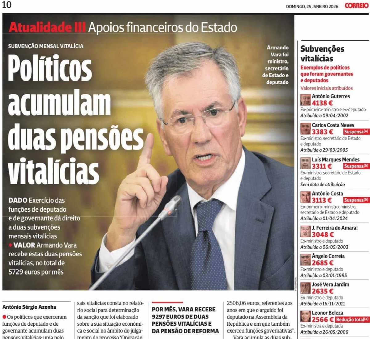 É por isso que não querem que eu vença as eleições no dia 8. Sabem bem que esta bandalheira vai acabar definitivamente...e ainda vão devolver tudo o que nos roubaram!