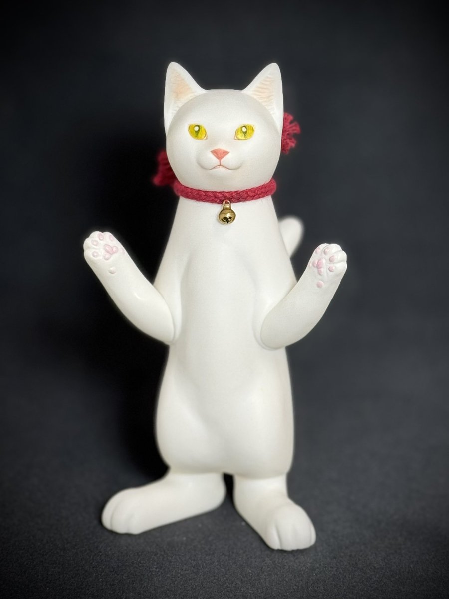 宇珠トイズ 三毛猫 ソフビ 猫 uzutoys ソフコン　ワンコン 宇珠トイズ 三毛猫 ソフビ 猫 uzutoys 宇珠トイズ 三毛猫 ソフビ 猫