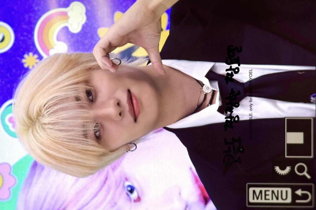 010125_YOEL's tweet image. 260125 프리뷰

오늘 생일자 얼굴 💯💚😻

#AIMERS #에이머스 #YOEL #요엘 #ヨエル #짱엘