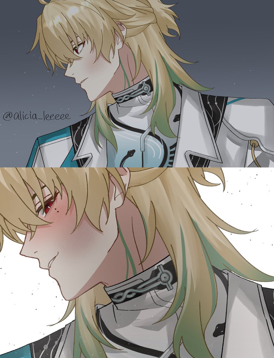 Alice tweet media