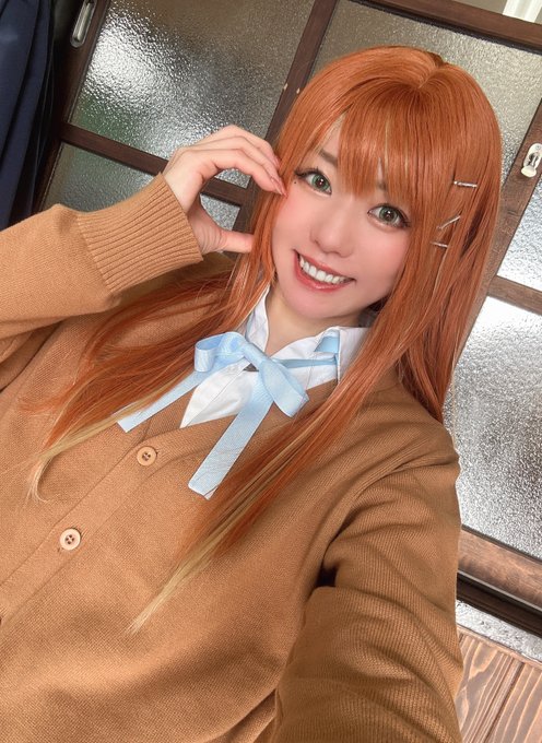 Twitterのコスプレ画像27