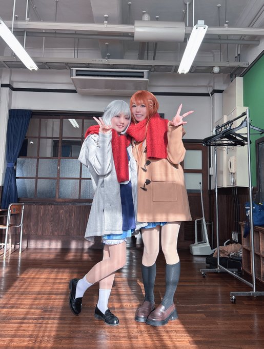 Twitterのコスプレ画像29