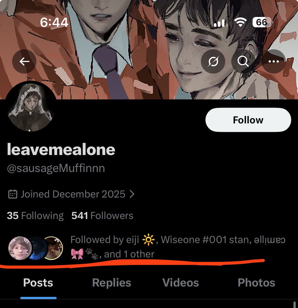 OOMFS UNFOLLOW RIGHT NEEOOOWWW THAGS A PROSHIPPER THEY SHIP HENRY