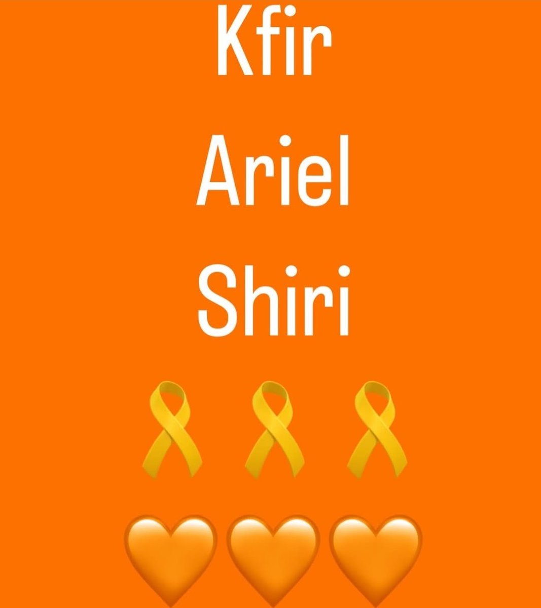 YisraelOfficial's tweet image. 🕯🕯🕯

May their memories be forever a blessing 🙌 

Never forget 
Never forgive 
No mercy