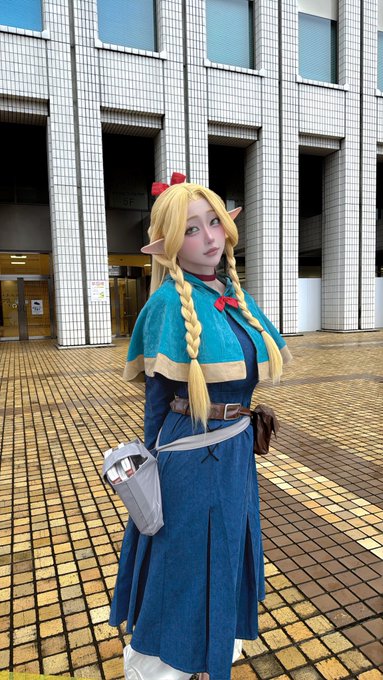 Twitterのコスプレ画像13