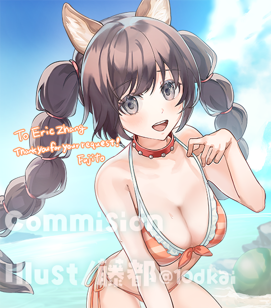 藤都 tweet media