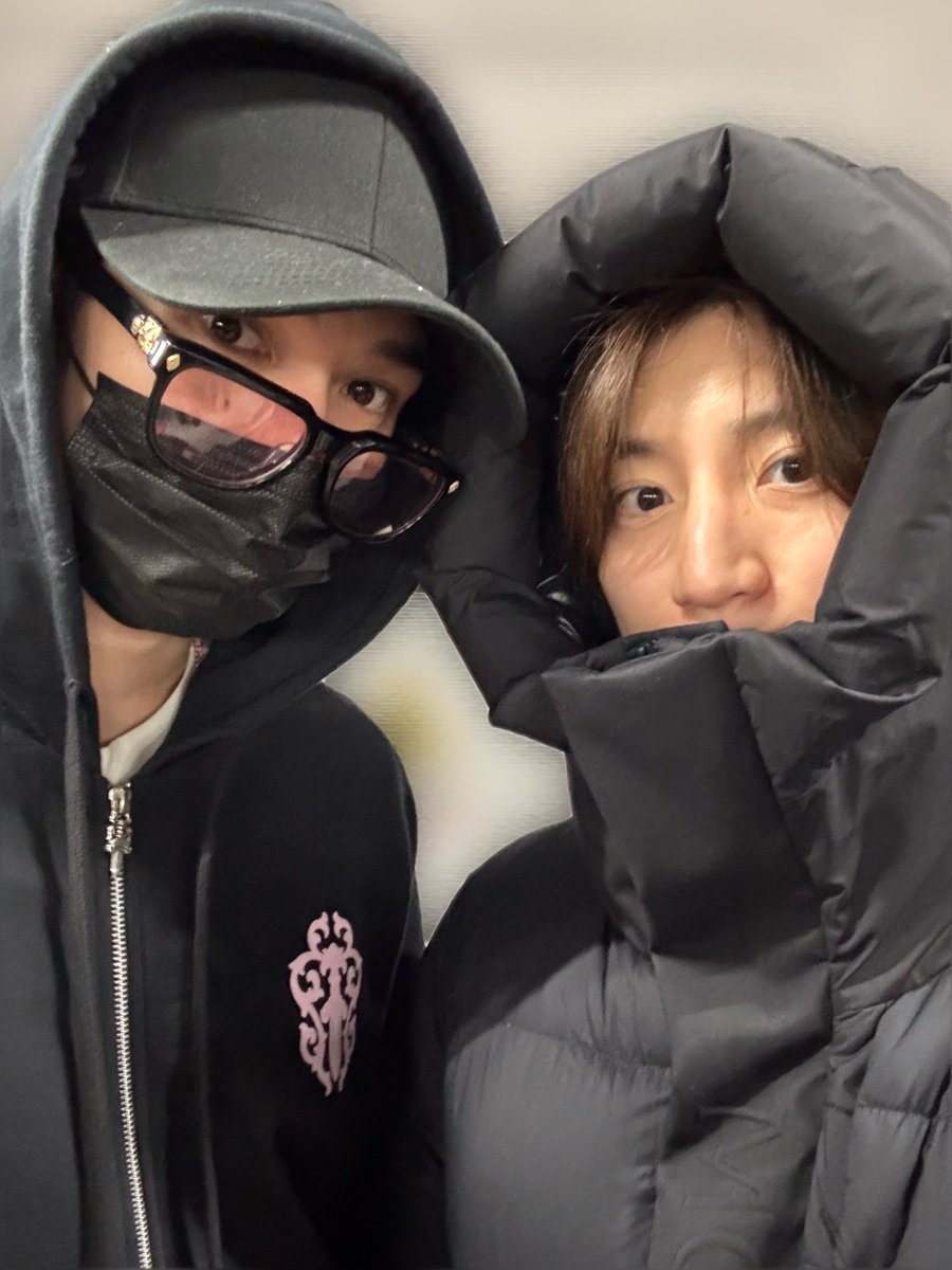 宮城！！
無事に3公演終わりました！！

今回はジェシーと撮りやした！！！

#SixTONES_MILESixTONES