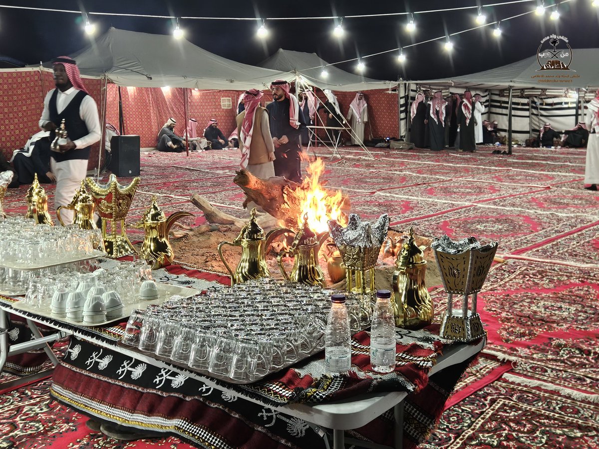 ملتقى قبيلةولد محمد من حرب الإعلامي tweet media