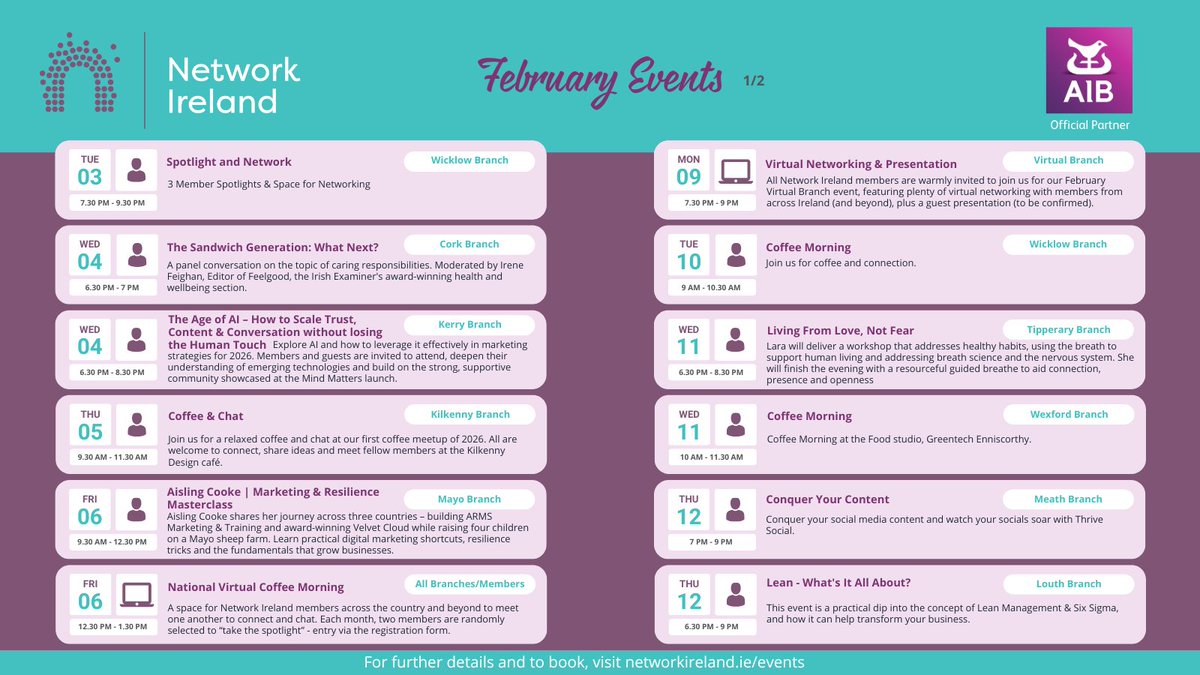 Network Ireland tweet media