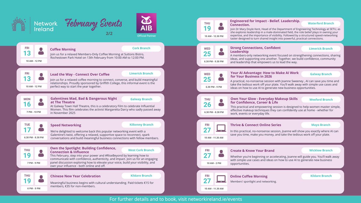 Network Ireland tweet media