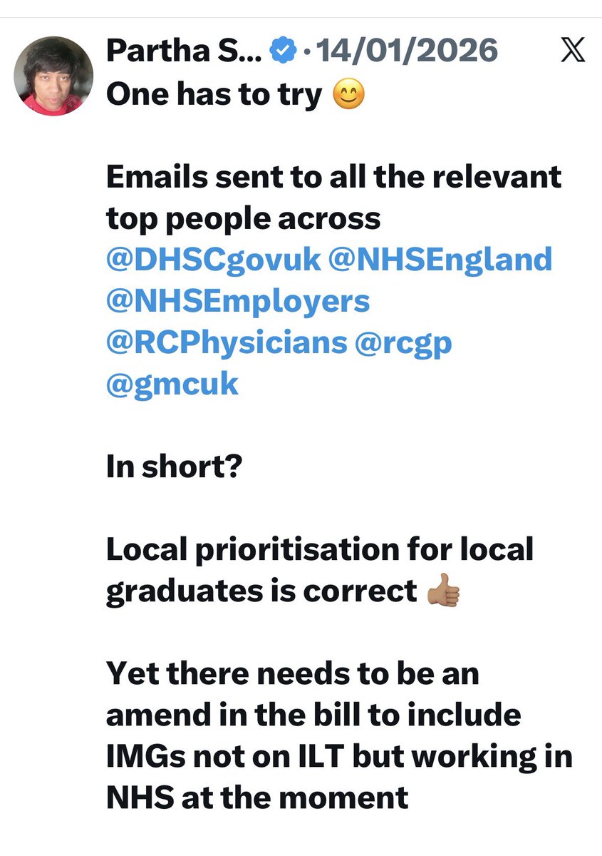 Partha S Kar 🇮🇳🇬🇧🏏🎥 tweet media