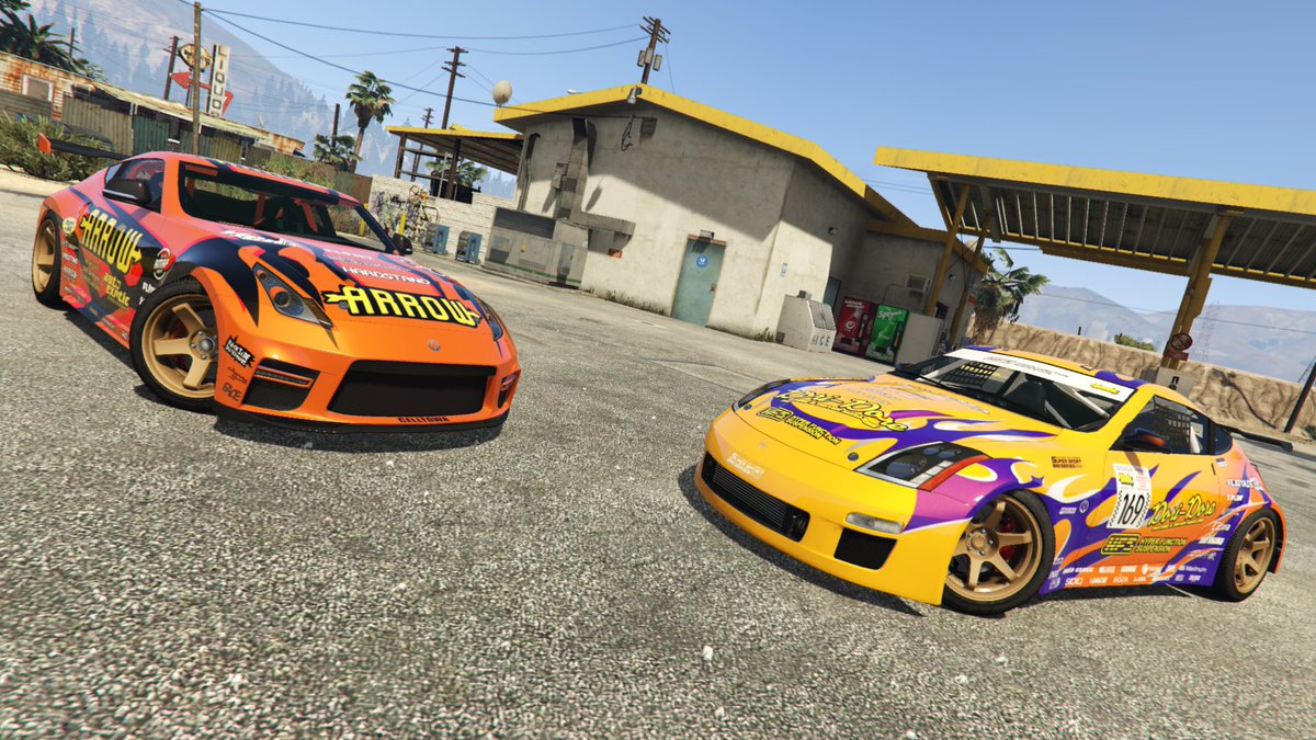 esuper_g's tweet photo. Dori-Dore Flatout 380
Annis ZR380をストリームZ仕様にしてみた
良い感じに1号機・2号機のバイナルを合体出来たんじゃないかと
※Dori-Doreロゴはバニラワークスのアセット
#GTA #GTA5 #GTAV #GTA5MOD #LoreFriendly https://t.co/cnUql5otha