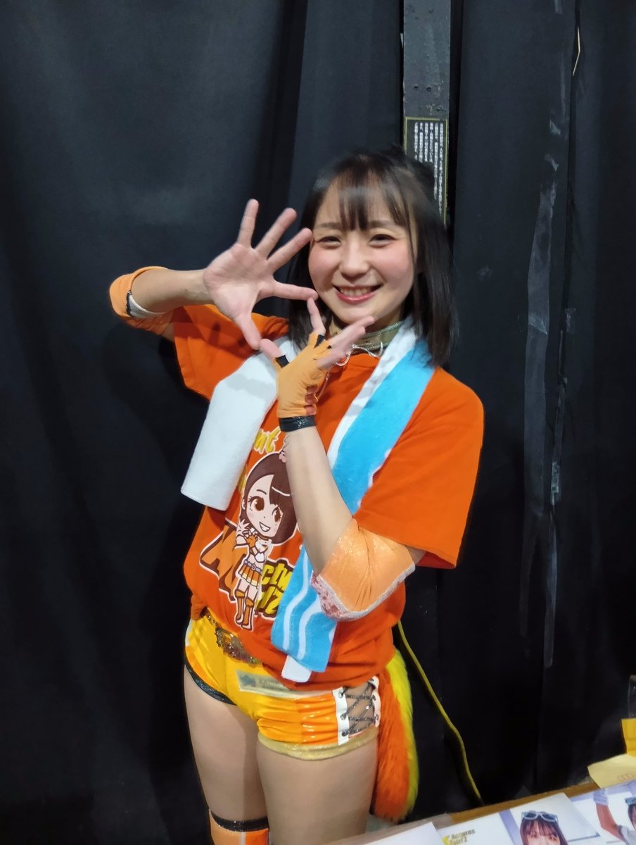 【はるか】Athletia LOST IN THE CROWD 2025/1/25 ＃アクトレスガールズ の ＃アクトレスリング を観に新木場