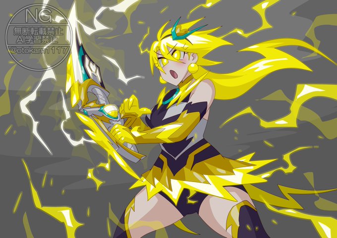 『フルマックス!』 #キュアライダー #ライダー少女