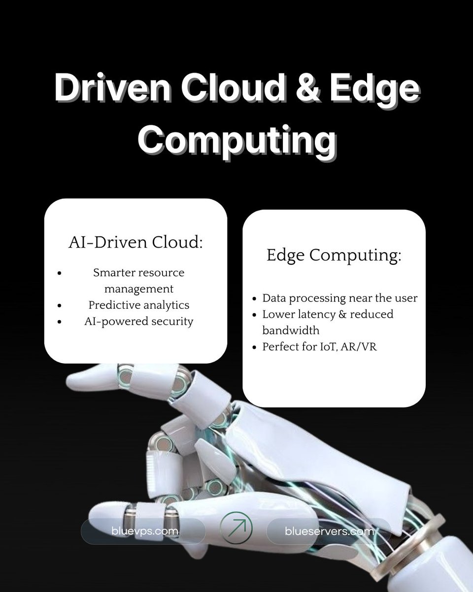 2026 is here, and the cloud is smarter, faster, and more flexible than ever! 
From Multi-Cloud strategies to AI-driven services, Edge Computing, and Serverless architectures – these trends are shaping the future of tech.
Which one do you think will change the game the most? Drop