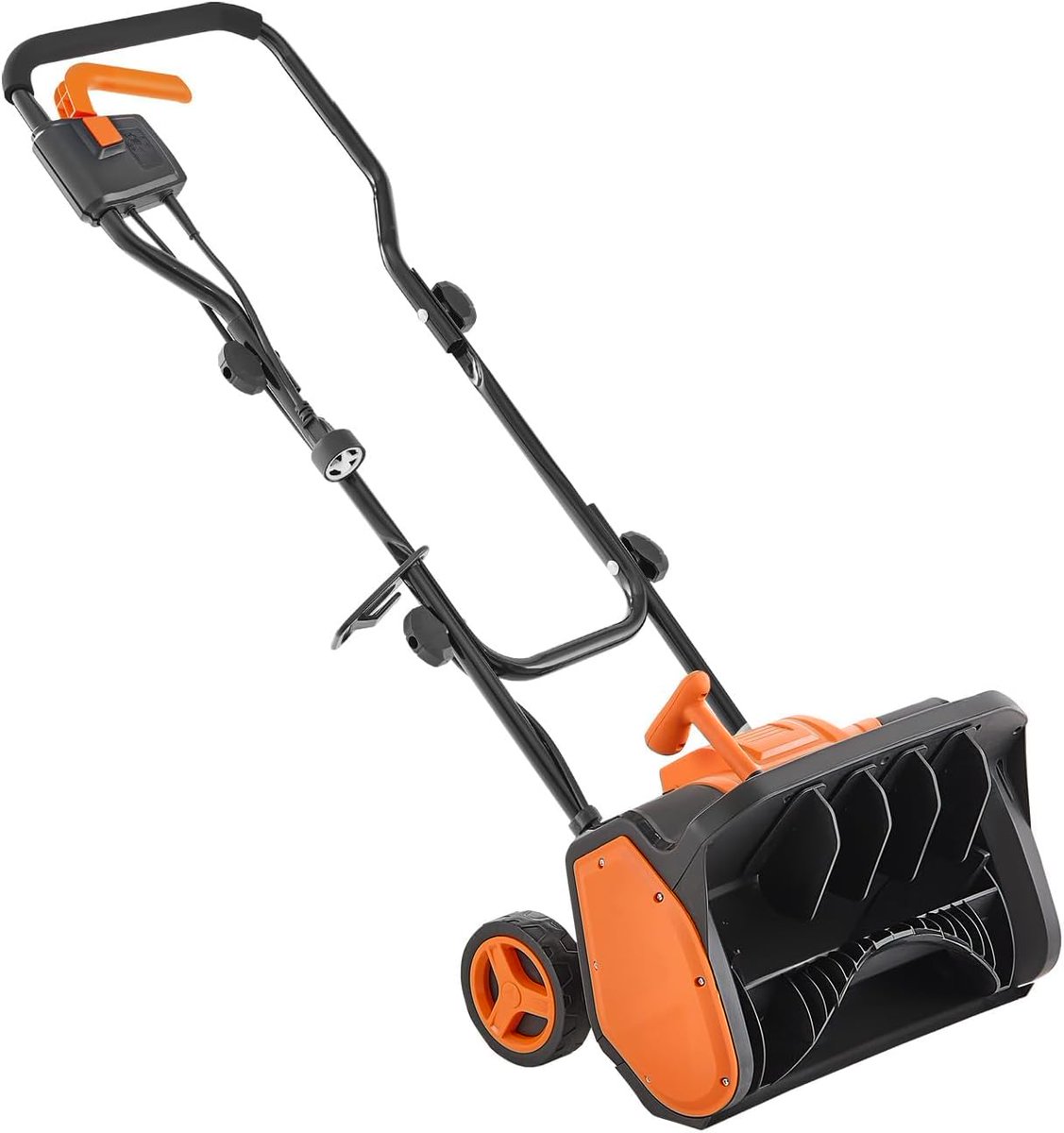 VEVOR Electric Snow Shovel, 12A 17 inch Corded Snow Shovel, 60° Adjustable Chute, 20 ft Throwing Distance, Snowthrower with Dual Safety Switch, Winter Ice Removal Tool for Driveway Sidewalk Patio
sovrn.co/aqww02v