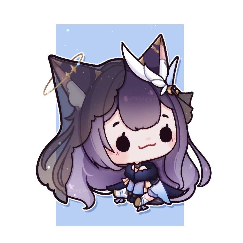 MidnBlossom's tweet image. ♥Simple Chibi Sundaaaay is baaaack ♥

Yeah, you heard right!✨
I need some variety alongside my commissions and would like to make you happy♥

I will pick 2-4 PNGs and create small chibis of it.

Rules: 
-Drop your PNG (Anime Fanart also ok)📷
-Follow me 🌸

Good Luck 🍀