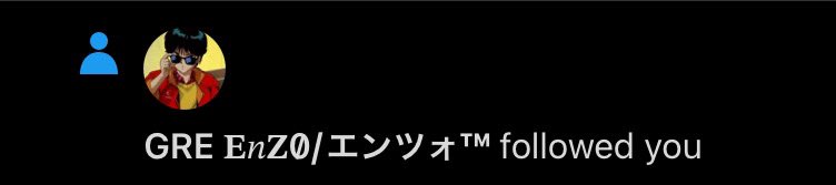 EnZ0/エンツォ™︎ tweet media