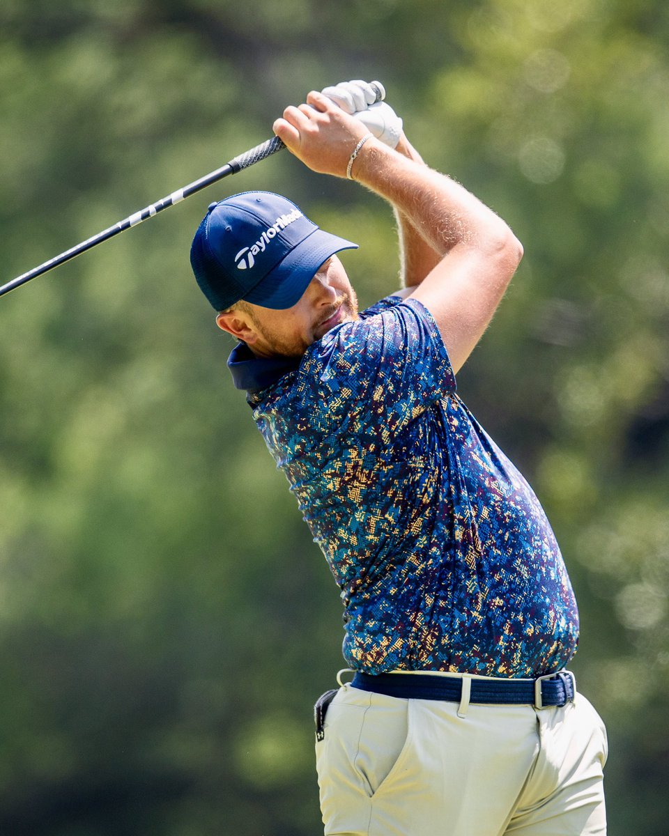 Sunshine_Tour's tweet photo. Benjamin Follett-Smith leads the tournament by 2 shots with five holes playπ΅βπ«.
Watch the conclusion live on @SuperSportTV
#CellCChallenge https://t.co/mBtfNVyaGm