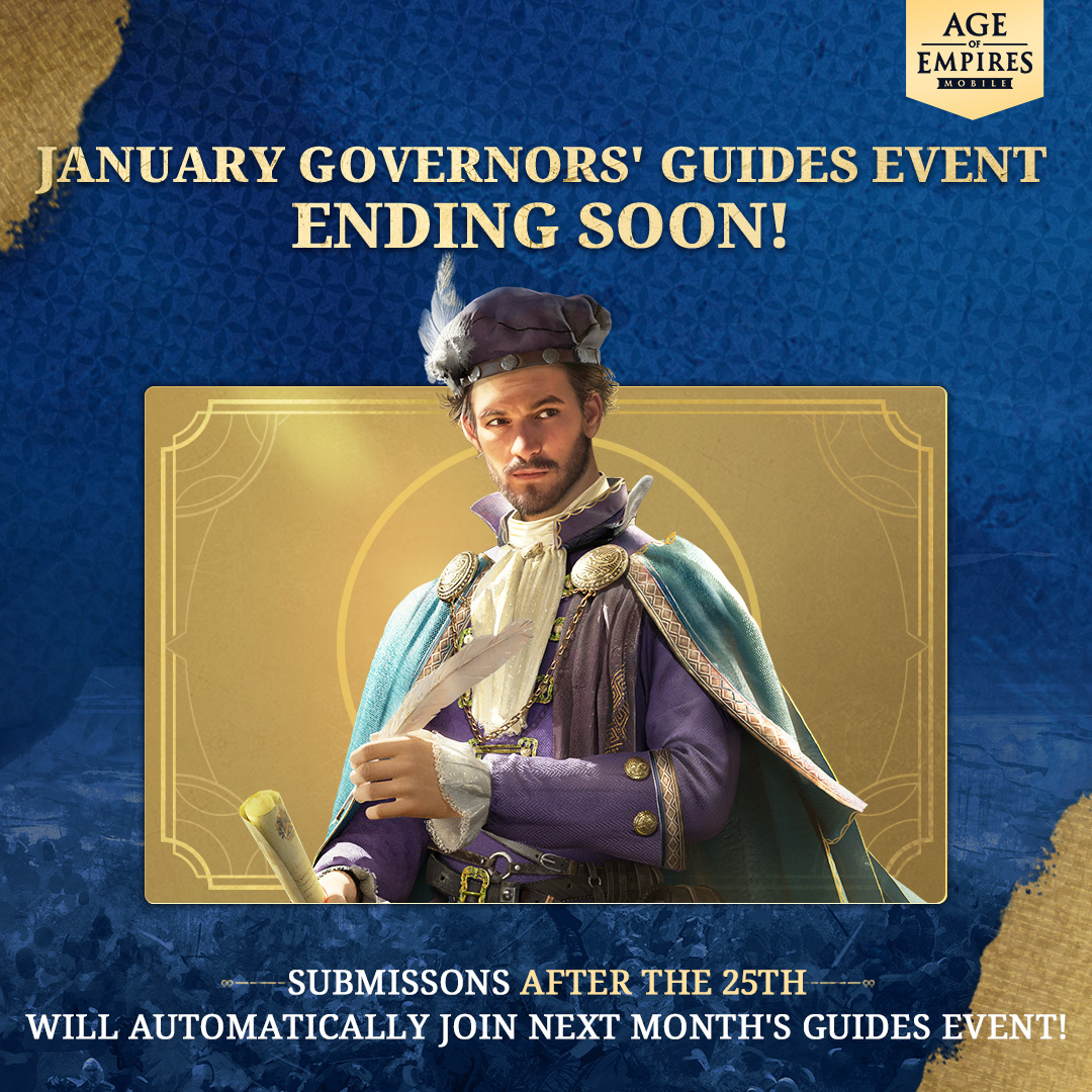 Age of Empires Mobile Official (@AOE_Mobile) / Posts / X