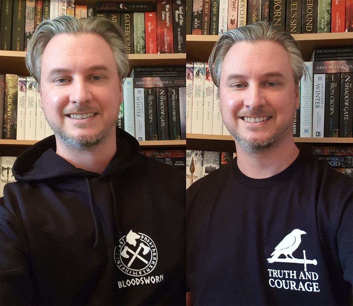 dominish_books's tweet image. Fantastic bookish mail from the awesome and talented Em and @TezzaRudge! Not only do they look great, they feel it too😍
Have you read any of John Gwynne's great books?