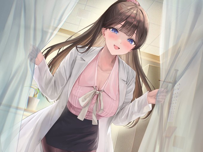 やさしい保健室のせんせい