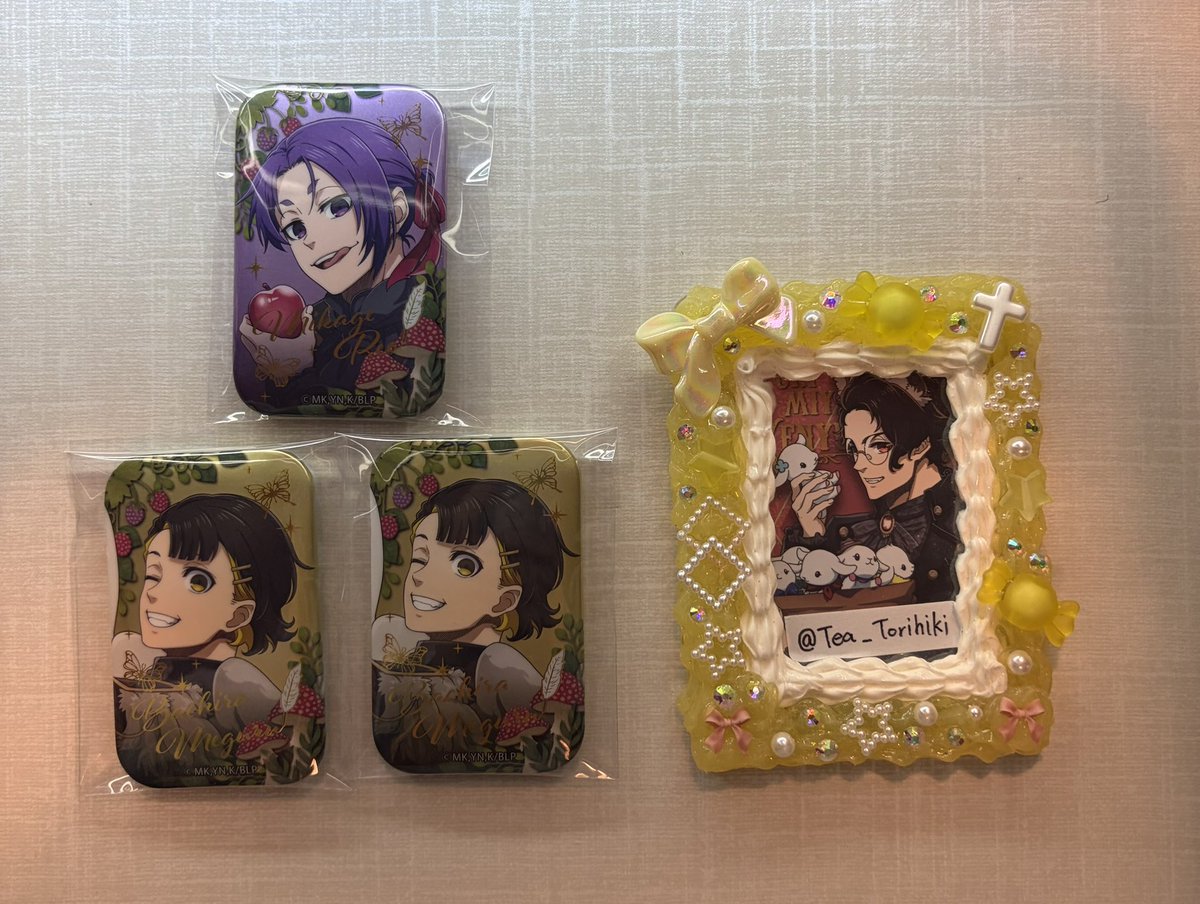 交換・譲渡】ブルーロック ブルロ マズル おとぎ話 Fairy tale ロフト