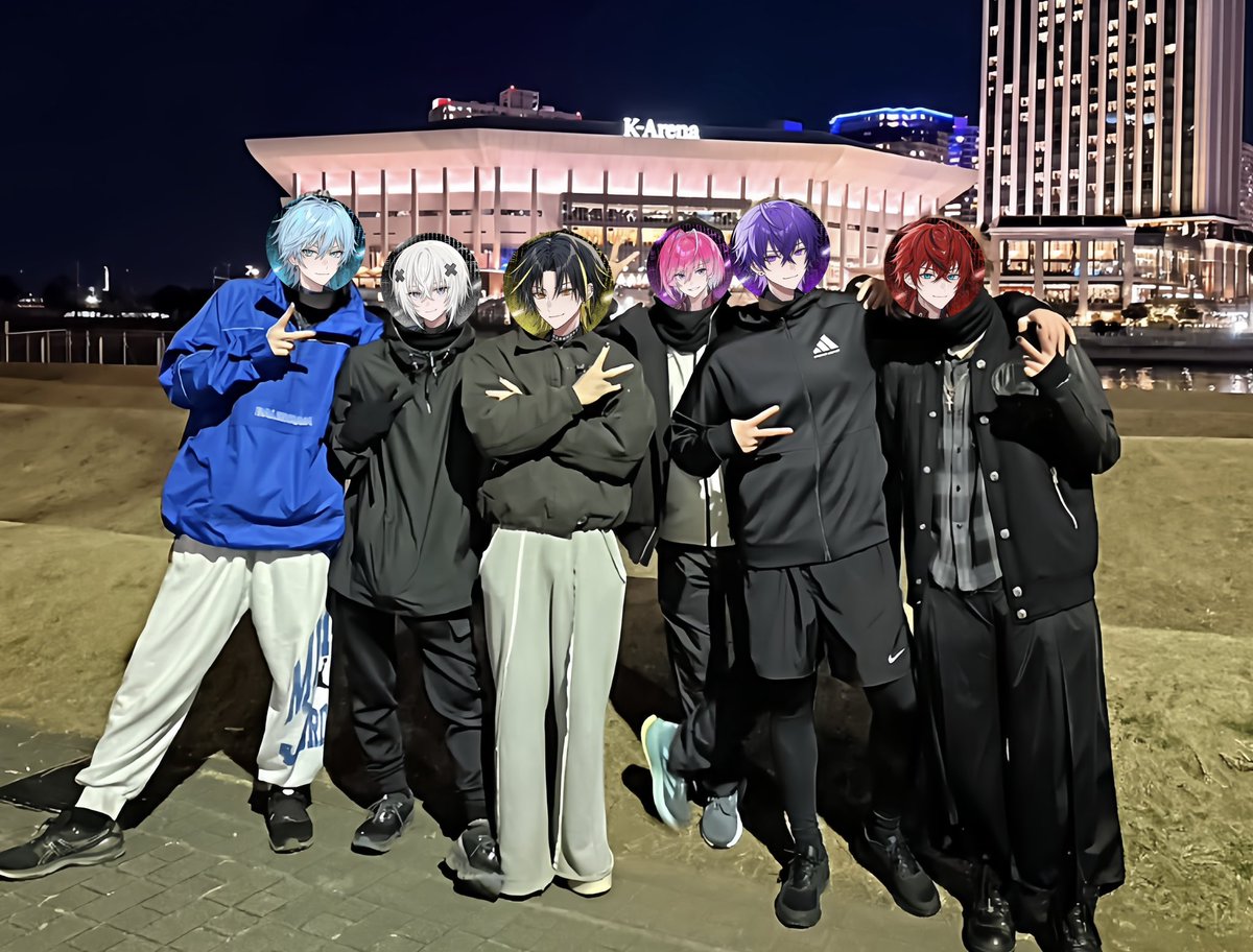 24時間リレー100キロ完走___。
応援してくれたリスナーありがとう
Kアリーナライブで待ってるぜ👍🏻

#めておら100キロ生マラソン