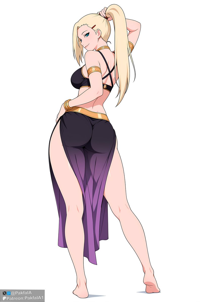 pakfaai's tweet image. Ino Yamanaka 山中いの
Naruto SFW