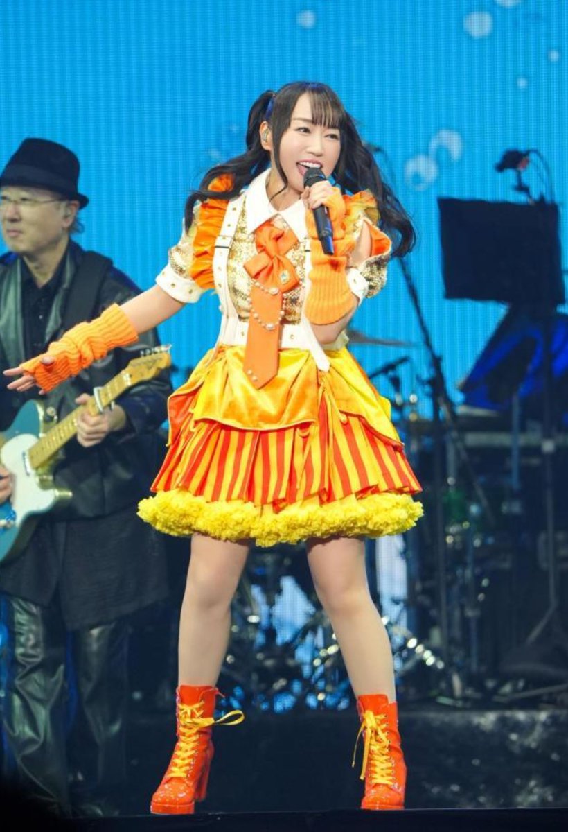 LIVE VISION千秋楽感想⑤ 「水樹奈々25歳です♥️(本人談）」の