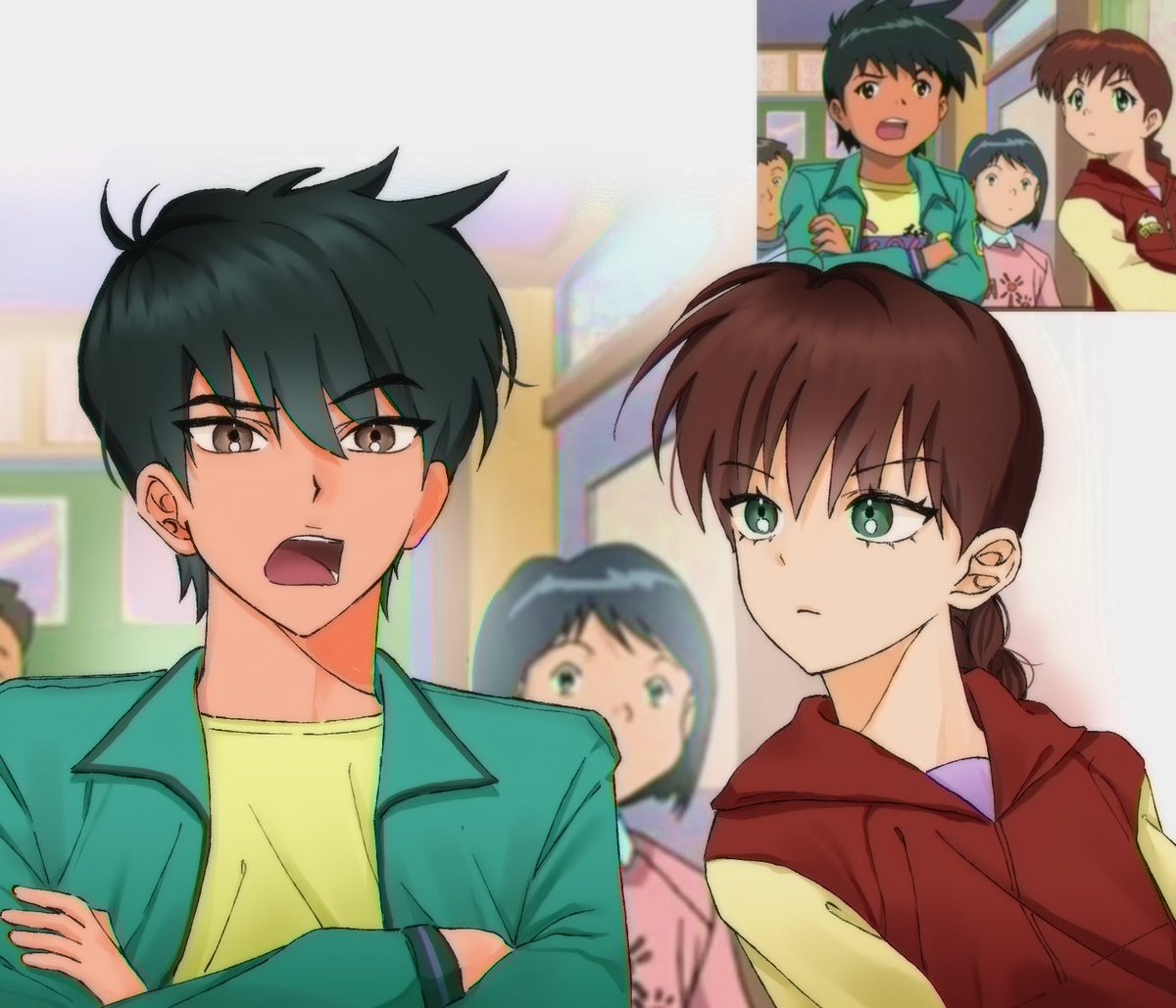 #学校の怪談 #학교괴담
영빈해미 너무 좋음