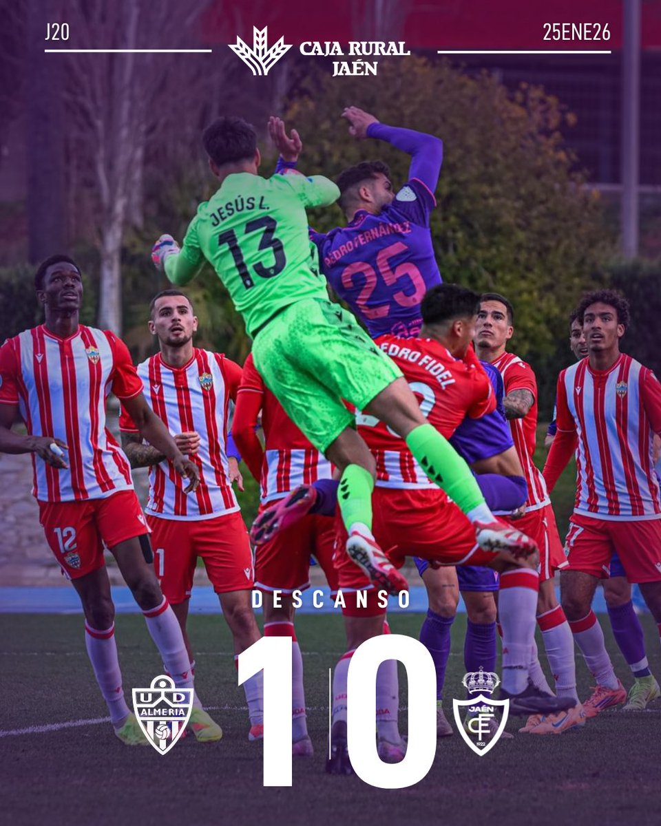 Real Jaén C.F. tweet media