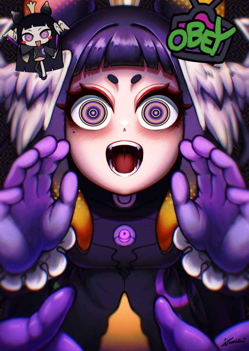 Okami_San | Commissions Open! tweet media