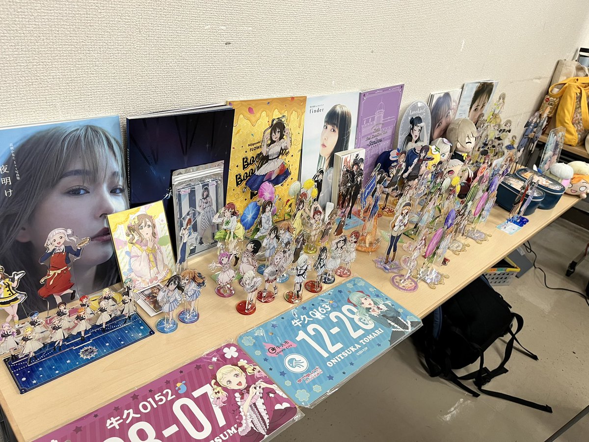 ラブカ交流会お疲れさまでしたー エリア予選出られる方は北海道勢で