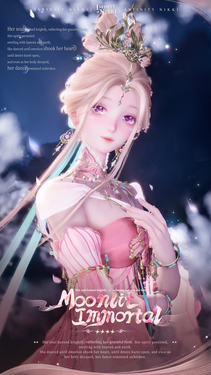 Infinity Nikki tweet media