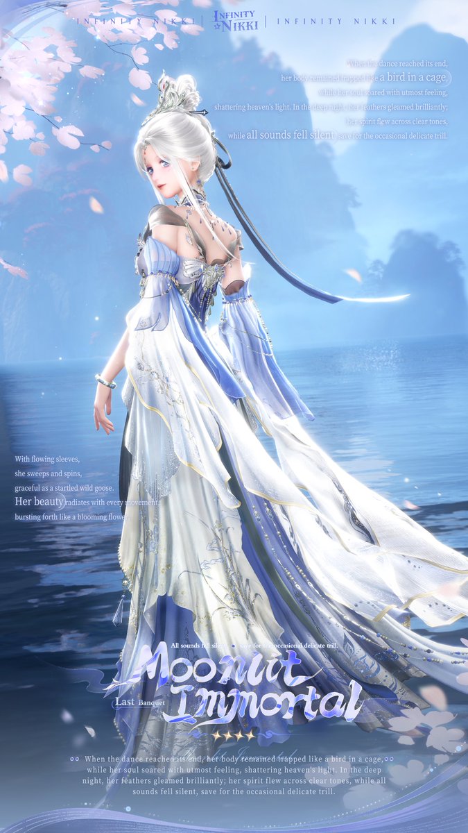 Infinity Nikki tweet media