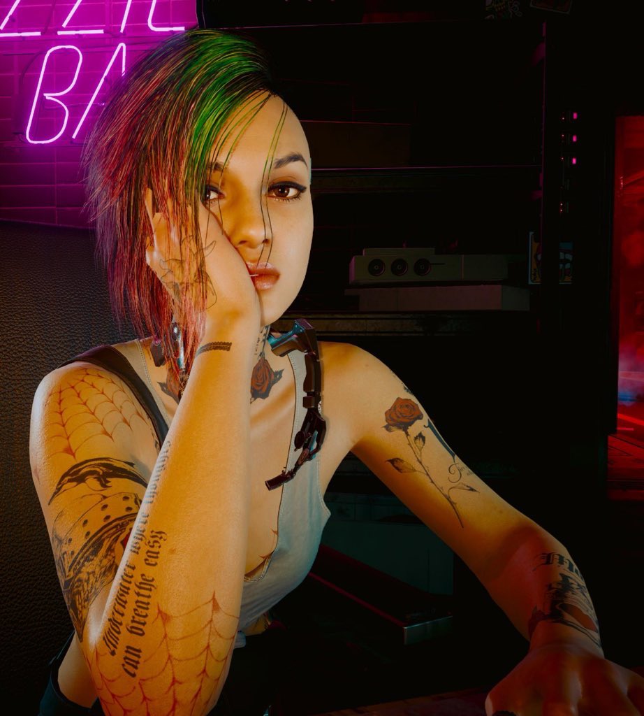 iamcyberpunker tweet media