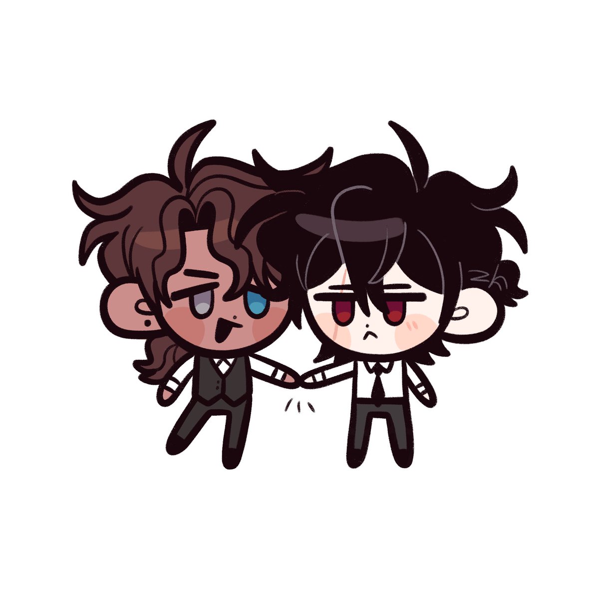 #그림러_𝕏친소
#그림러_트친소
#여캐러_트친소
심심해서+탐라 안돌아가서 트친소 돌려요 지엘, 여캐그리고 가끔 크리쳐도 그리고 커뮤가고 커미션도하고 캐분양도합니다 그림관련트윗만합니자 교류원래안하는데 자주들어와볼게요..흔적무멘팔
4는제자관이에요귀엽죠감사합니다..