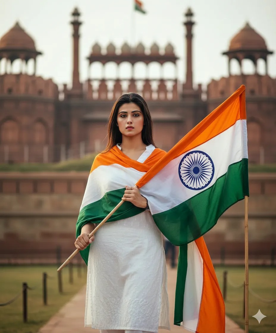 <a href="/Nikita12S/">Nikitha Sharrma</a> Proud to be an Indian today and always. #RepublicDay2026