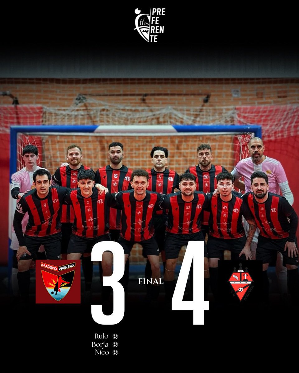 UD Azuqueca FS (Oficial) tweet media