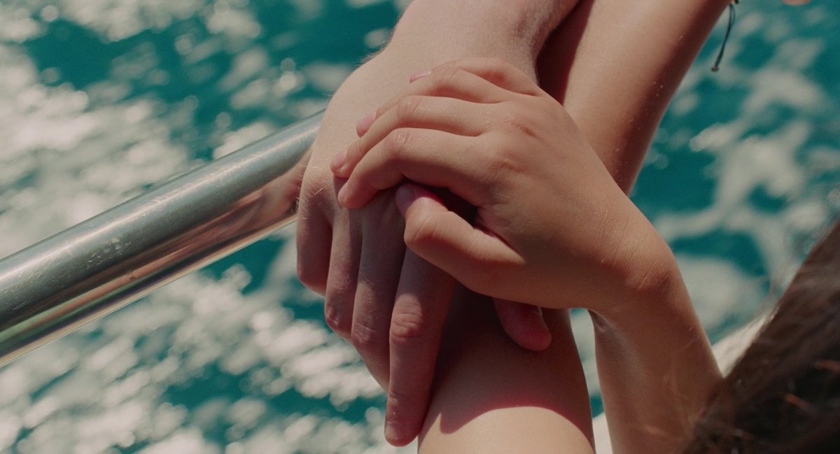 filmfr4me's tweet image. Aftersun (2022)
Director: Charlotte Wells